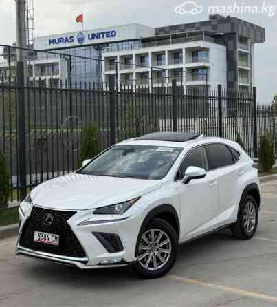 Lexus NX I Рестайлинг 300 2.0, 2019 Бишкек