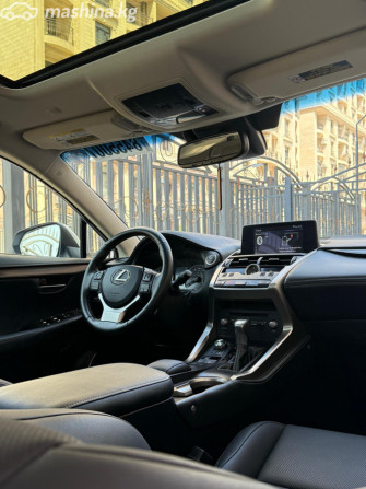 Lexus NX I Рестайлинг 300 2.0, 2019 Бишкек - сүрөт 8