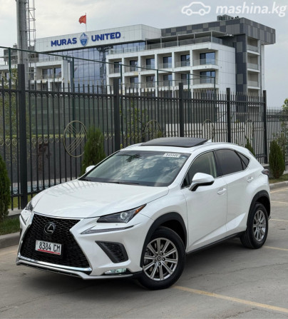Lexus NX I Рестайлинг 300 2.0, 2019 Бишкек - сүрөт 1