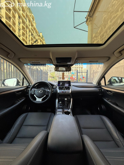 Lexus NX I Рестайлинг 300 2.0, 2019 Bishkek - photo 7