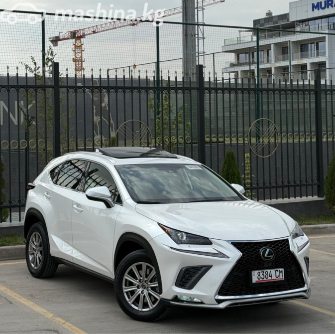 Lexus NX I Рестайлинг 300 2.0, 2019 Bishkek - photo 2