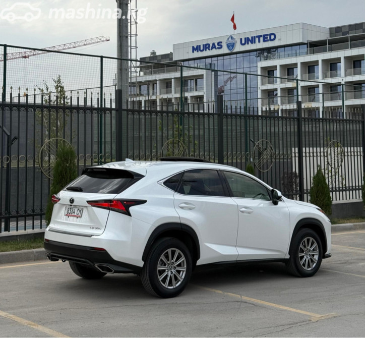 Lexus NX I Рестайлинг 300 2.0, 2019 Bishkek - photo 4