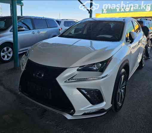 Lexus NX I Рестайлинг 300h 2.5, 2020 Бишкек