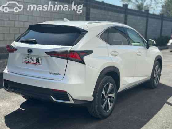 Lexus NX I Рестайлинг 300h 2.5, 2020 Бишкек