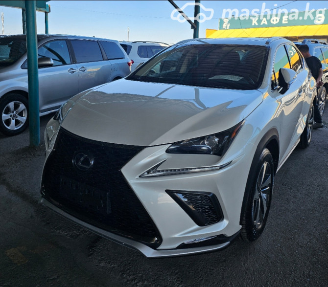 Lexus NX I Рестайлинг 300h 2.5, 2020 Бишкек - изображение 2