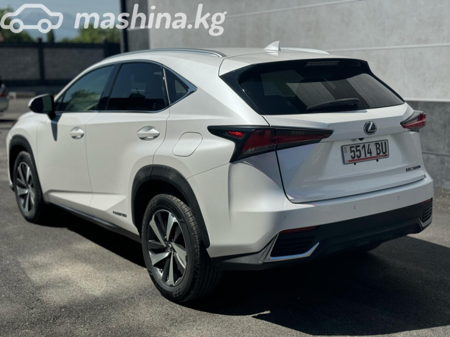 Lexus NX I Рестайлинг 300h 2.5, 2020 Бишкек - сүрөт 3