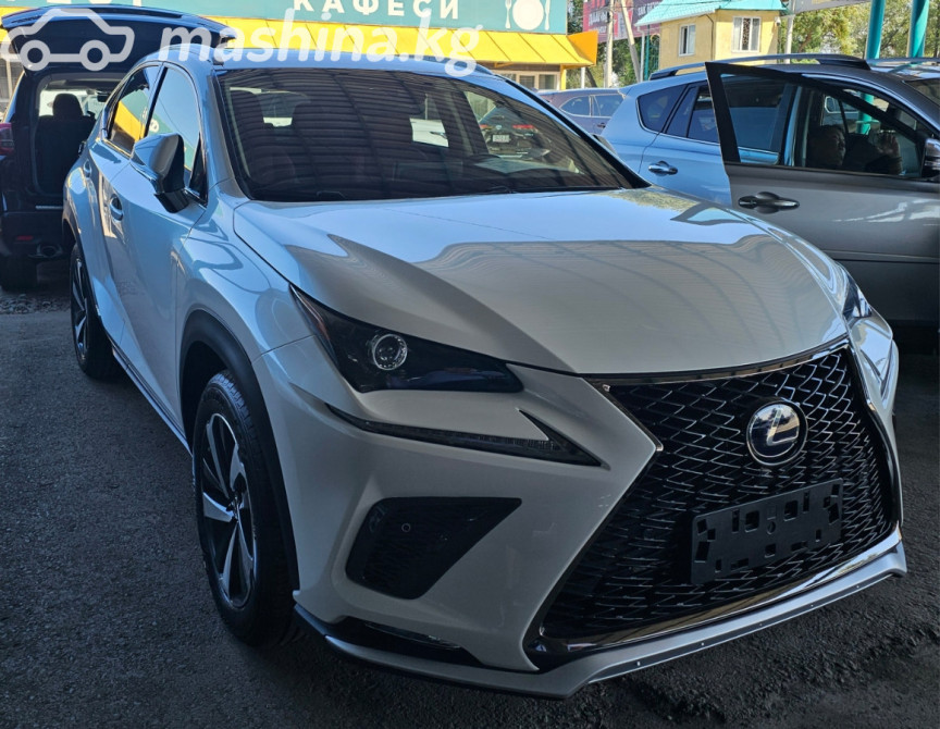 Lexus NX I Рестайлинг 300h 2.5, 2020 Бишкек - сүрөт 1