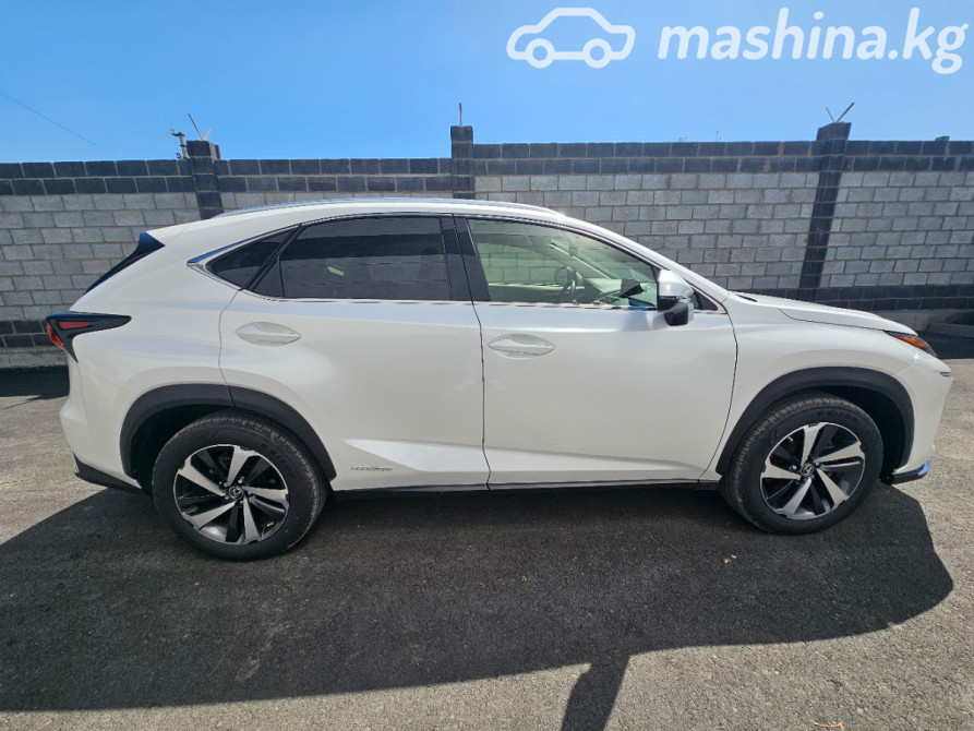 Lexus NX I Рестайлинг 300h 2.5, 2020 Бишкек - сүрөт 7