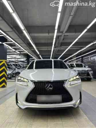 Lexus NX I 200t 2.0, 2016 Бишкек