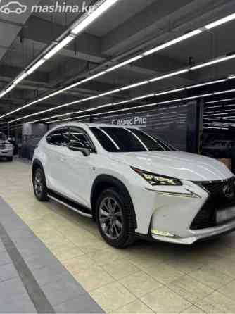 Lexus NX I 200t 2.0, 2016 Бишкек