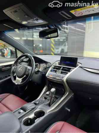 Lexus NX I 200t 2.0, 2016 Бишкек
