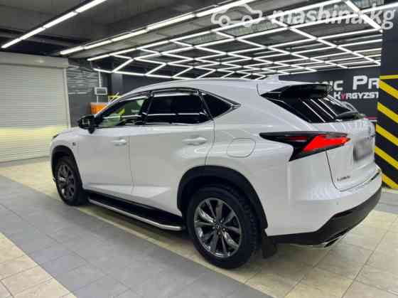 Lexus NX I 200t 2.0, 2016 Бишкек