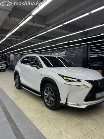 Lexus NX I 200t 2.0, 2016 Бишкек - сүрөт 1