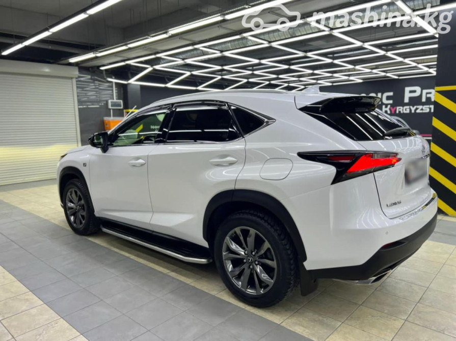 Lexus NX I 200t 2.0, 2016 Бишкек - сүрөт 3