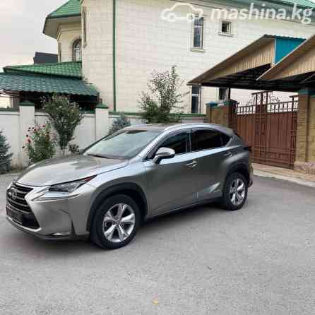 Lexus NX I 300h 2.5, 2016 Бишкек