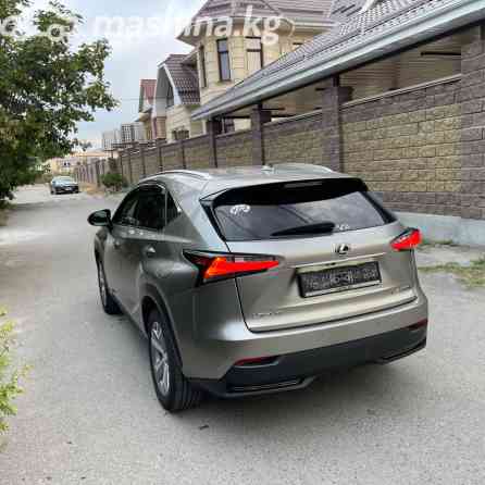 Lexus NX I 300h 2.5, 2016 Бишкек