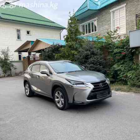 Lexus NX I 300h 2.5, 2016 Бишкек