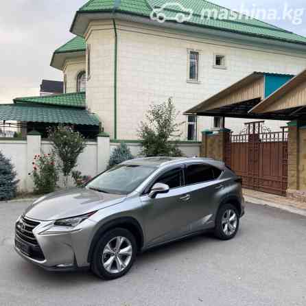Lexus NX I 300h 2.5, 2016 Бишкек