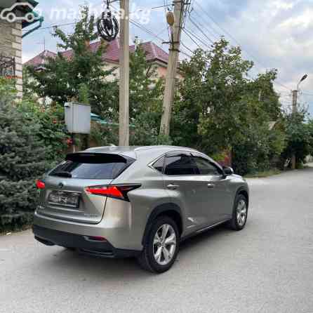 Lexus NX I 300h 2.5, 2016 Бишкек