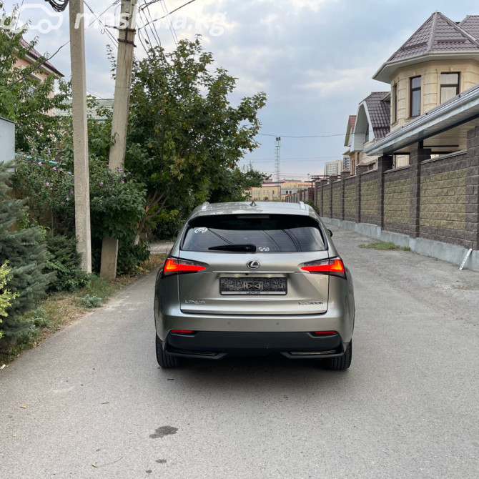 Lexus NX I 300h 2.5, 2016 Бишкек - сүрөт 4
