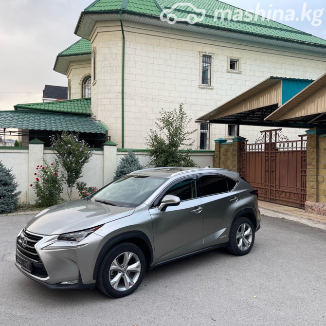 Lexus NX I 300h 2.5, 2016 Бишкек - сүрөт 5