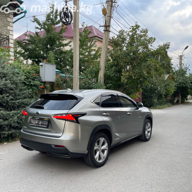 Lexus NX I 300h 2.5, 2016 Бишкек - сүрөт 2