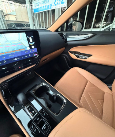 Lexus NX II 350h 2.5, 2024 Бишкек - сүрөт 8