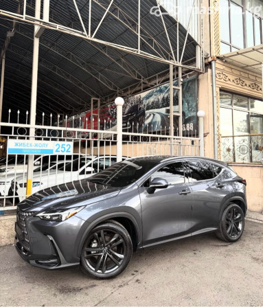 Lexus NX II 350h 2.5, 2024 Бишкек - сүрөт 12