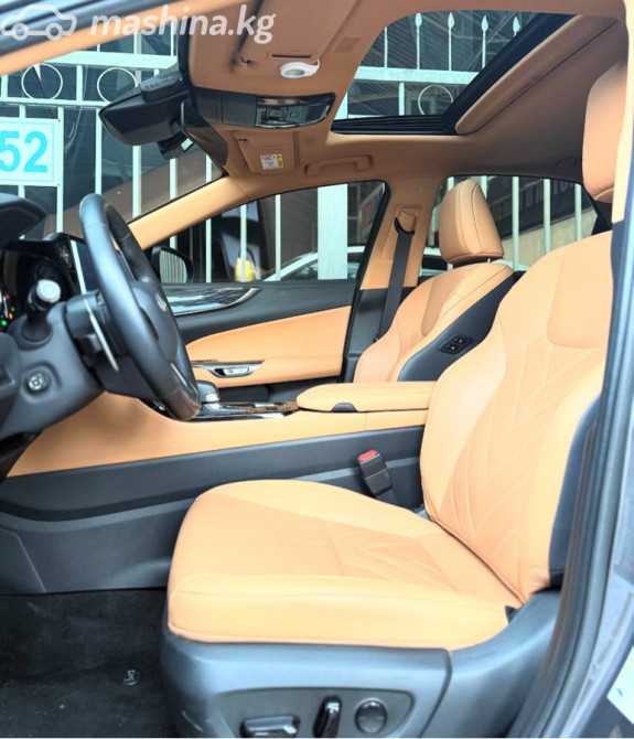 Lexus NX II 350h 2.5, 2024 Бишкек - сүрөт 5