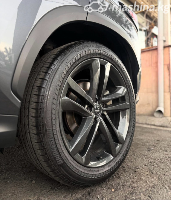 Lexus NX II 350h 2.5, 2024 Бишкек - сүрөт 11