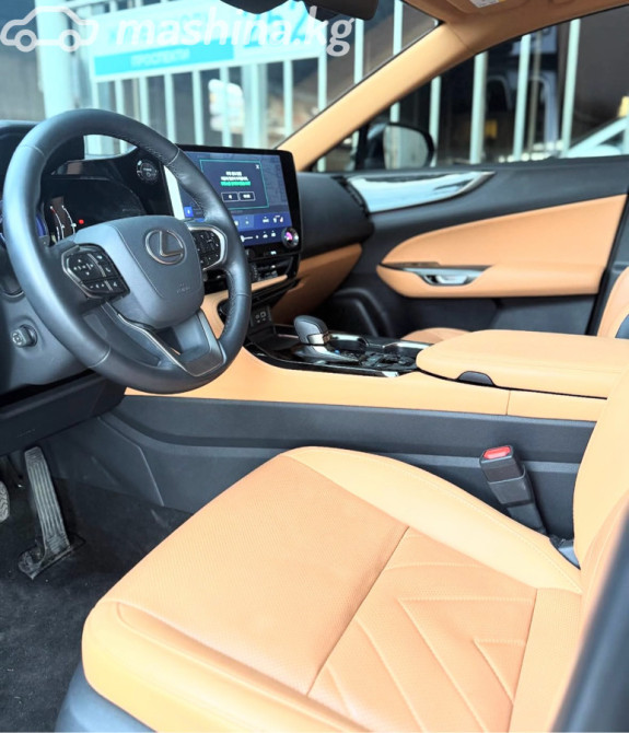 Lexus NX II 350h 2.5, 2024 Бишкек - сүрөт 9