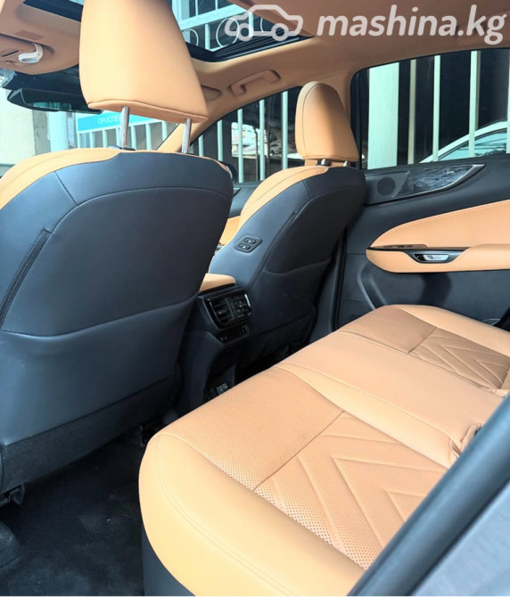 Lexus NX II 350h 2.5, 2024 Бишкек - сүрөт 7