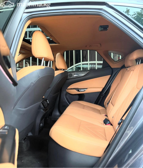 Lexus NX II 350h 2.5, 2024 Бишкек - сүрөт 6