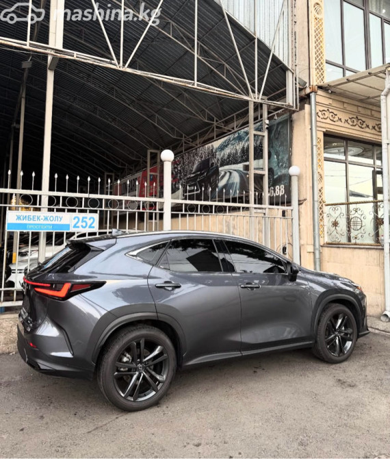 Lexus NX II 350h 2.5, 2024 Бишкек - сүрөт 4