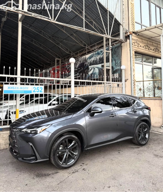 Lexus NX II 350h 2.5, 2024 Бишкек - сүрөт 1