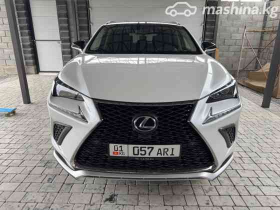 Lexus NX I Рестайлинг 300 2.0, 2017 Бишкек