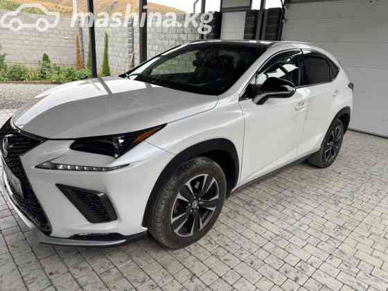 Lexus NX I Рестайлинг 300 2.0, 2017 Бишкек
