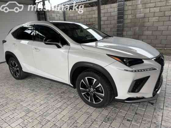 Lexus NX I Рестайлинг 300 2.0, 2017 Бишкек