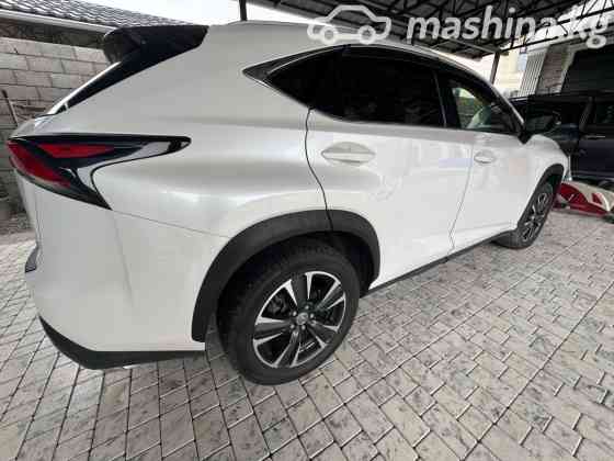 Lexus NX I Рестайлинг 300 2.0, 2017 Бишкек