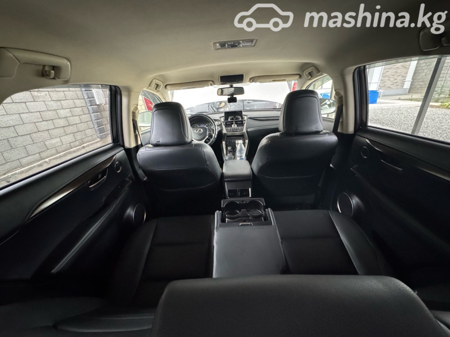 Lexus NX I Рестайлинг 300 2.0, 2017 Бишкек - сүрөт 7