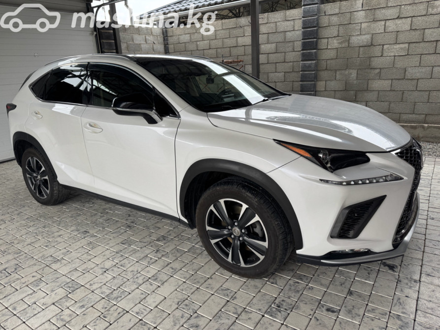 Lexus NX I Рестайлинг 300 2.0, 2017 Бишкек - сүрөт 2