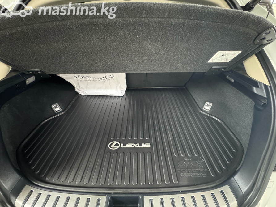 Lexus NX I Рестайлинг 300 2.0, 2017 Бишкек - сүрөт 10