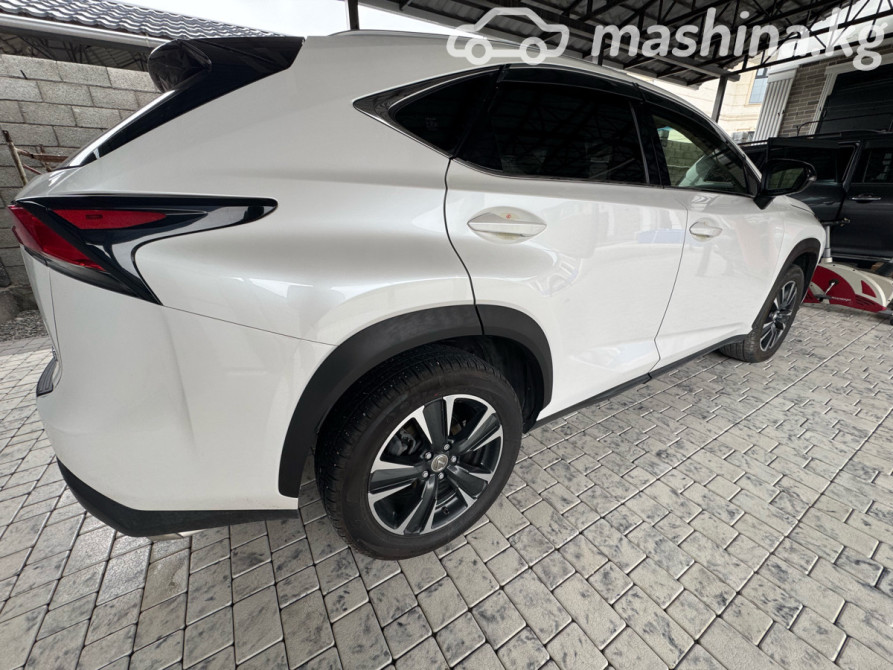 Lexus NX I Рестайлинг 300 2.0, 2017 Бишкек - сүрөт 6