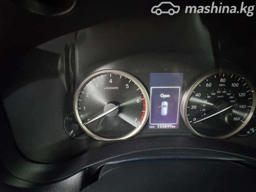 Lexus NX I Рестайлинг 300 2.0, 2017 Бишкек - сүрөт 11