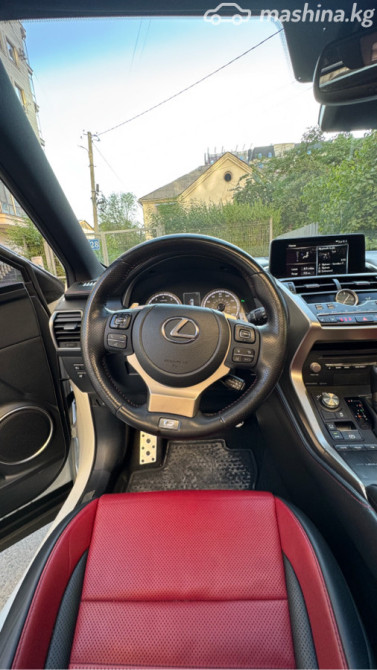 Lexus NX I Рестайлинг 300 2.0, 2020 Бишкек - сүрөт 4