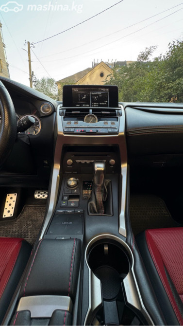 Lexus NX I Рестайлинг 300 2.0, 2020 Бишкек - сүрөт 3