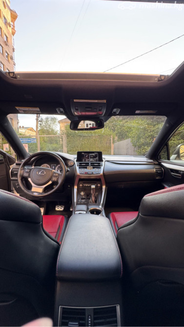 Lexus NX I Рестайлинг 300 2.0, 2020 Бишкек - сүрөт 2