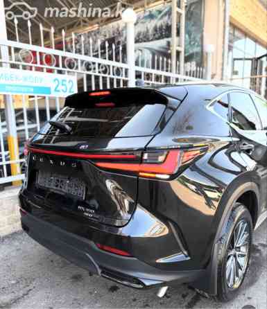 Lexus NX II 200 2.0, 2022 Бишкек