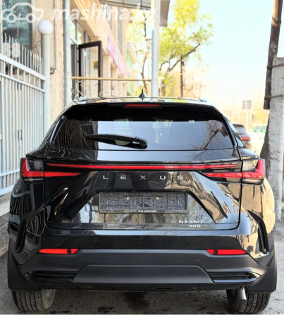 Lexus NX II 200 2.0, 2022 Бишкек - изображение 3
