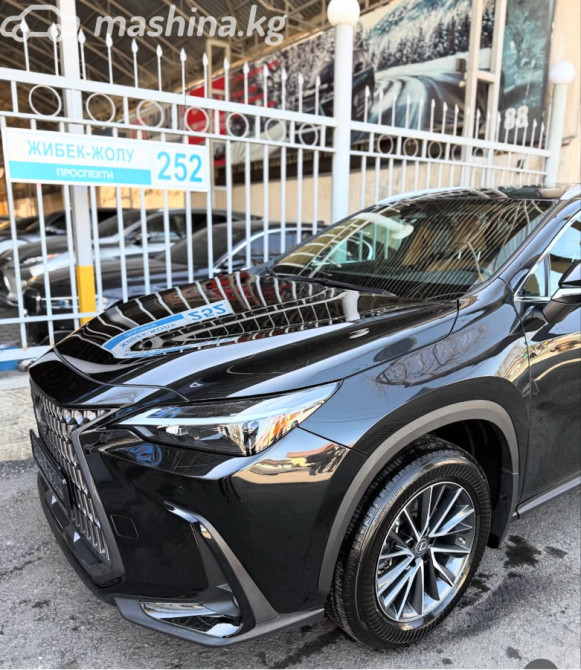 Lexus NX II 200 2.0, 2022 Бишкек - сүрөт 5